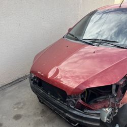 2011 Chevrolet Aveo5