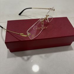 Cartier Sunglasses