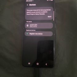 Samsung Galaxy S21 5G