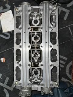 Ported B16 Vtec Head
