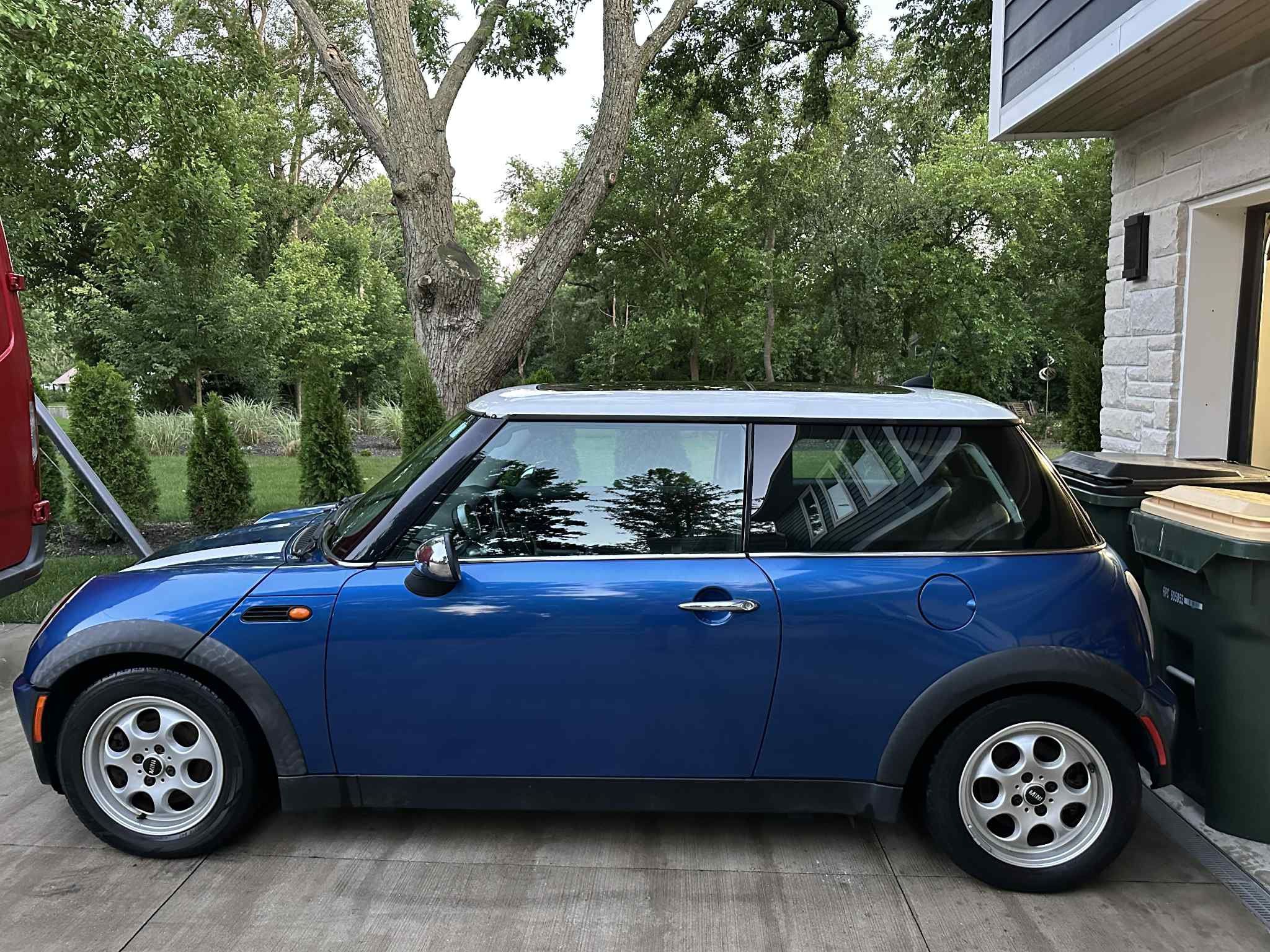 2005 Mini Cooper