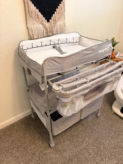 Changing table