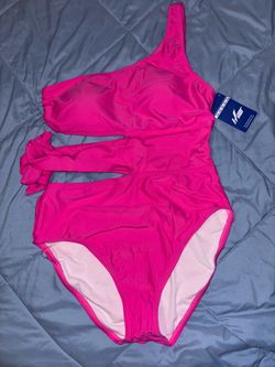 Size 10 women’s swimsuit
