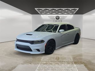 2017 Dodge Charger R/T Scat Pack