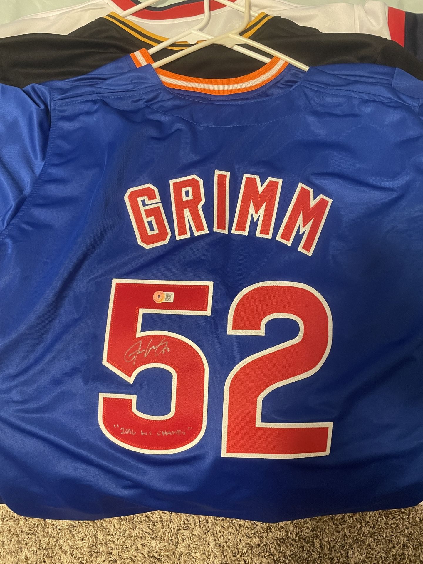 Signed Mlb Jerseys for Sale in Olympia, WA OfferUp