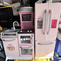 Princess Kitchen 
