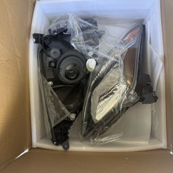 Toyota Prius 2006 - 2009 Black Trim Inside 