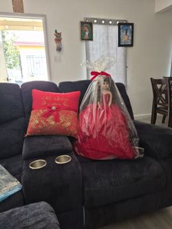 Muñeca y coji para 15 años