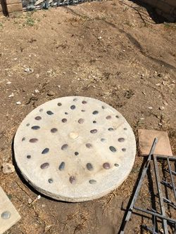 Stepping stone