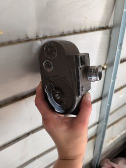 Belle N Howell 134. Camera