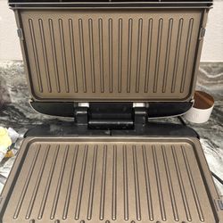 George Foreman Rapid Grill