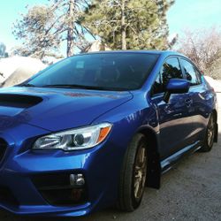 2015 Subaru WRX