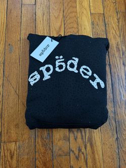 VVS SP5DER HOODIE SIZE S