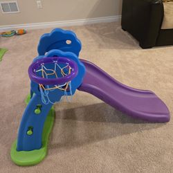 UEnjoy Children Plastic Slide