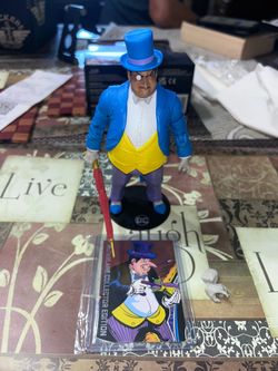 McFarlane DC Multiverse Penguin Platinum
