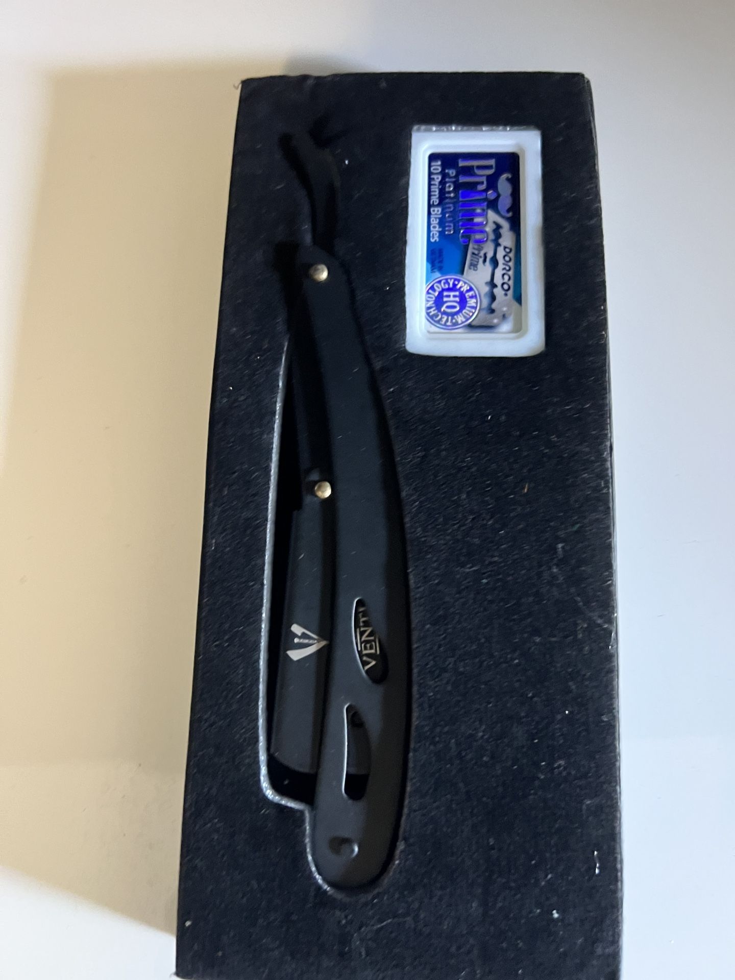 Venti, Barber Shavin Razor