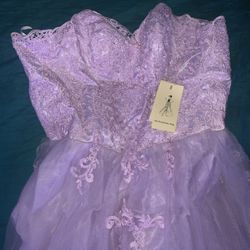 Quinceñera Dress 