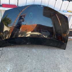 Hood Toyota Prius V 2012-2018
