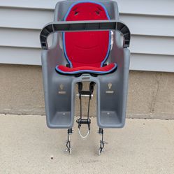 Bicycle kids seat