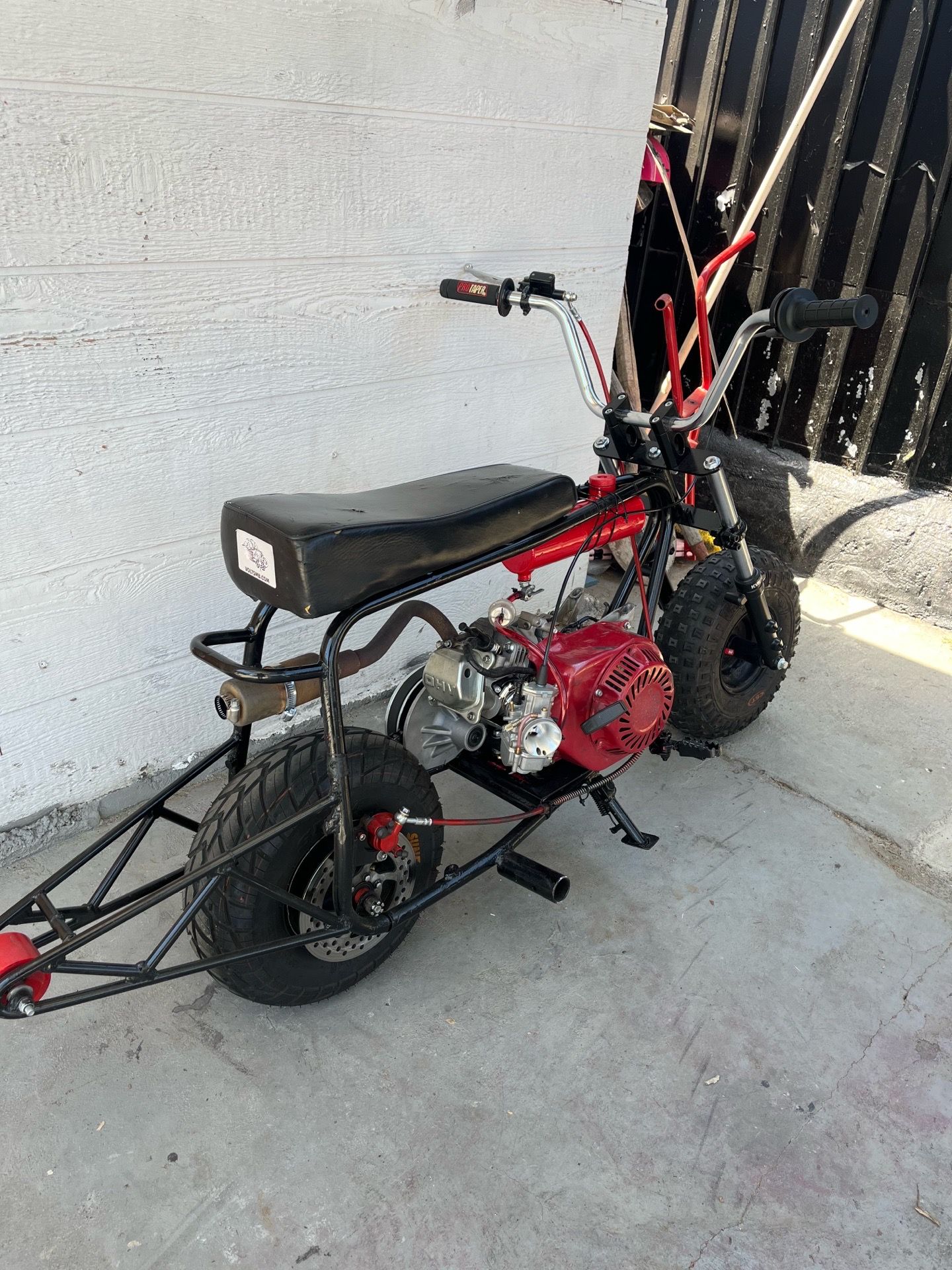 Mini bike