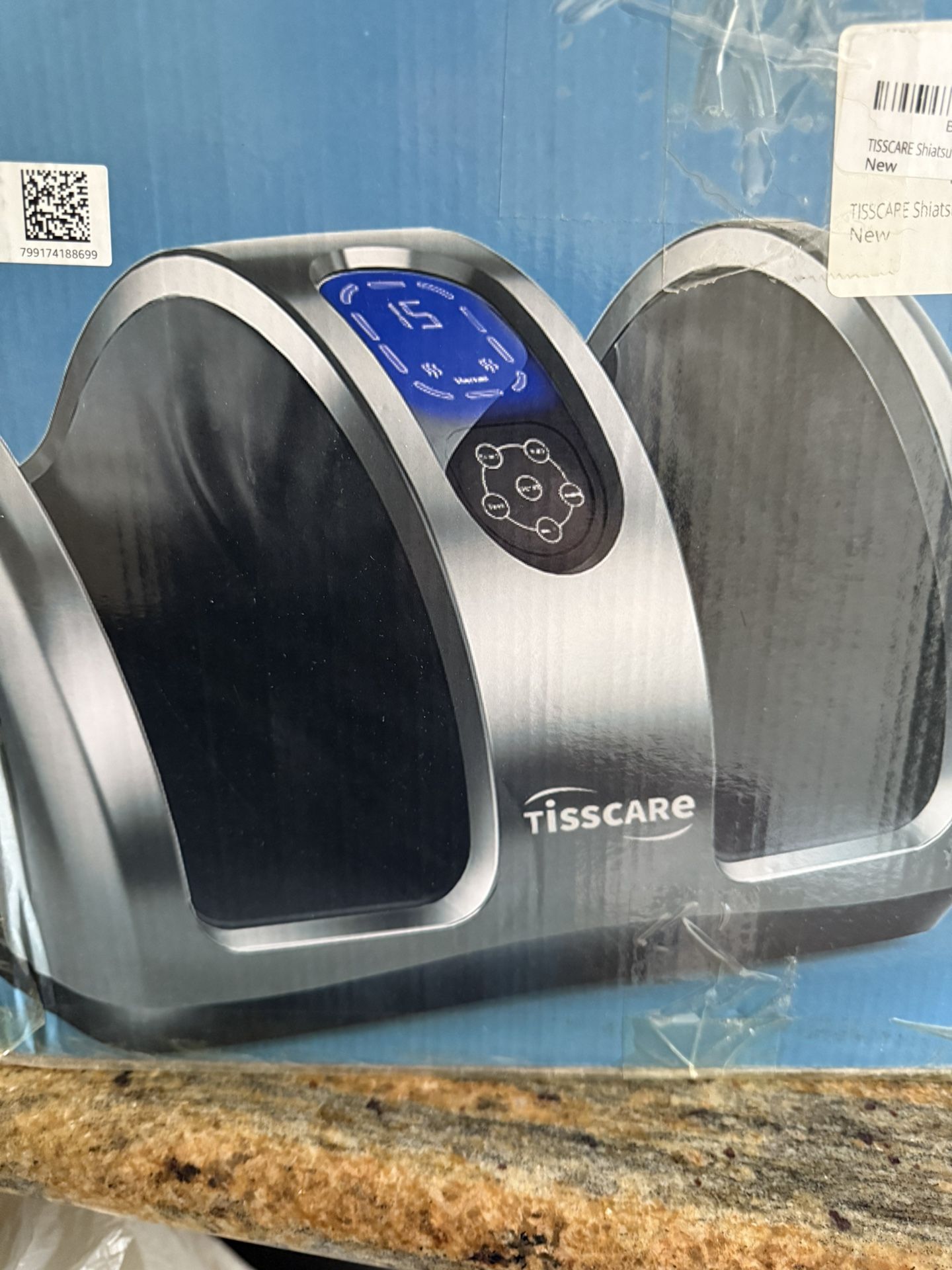 Foot And Calf Massager BRAND NEW