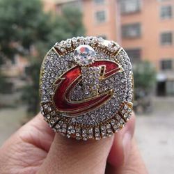 Cleveland Cavaliers 2016 NBA championship ring
