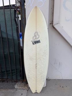 Channel Islands CI Pod Surfboard 5’6
