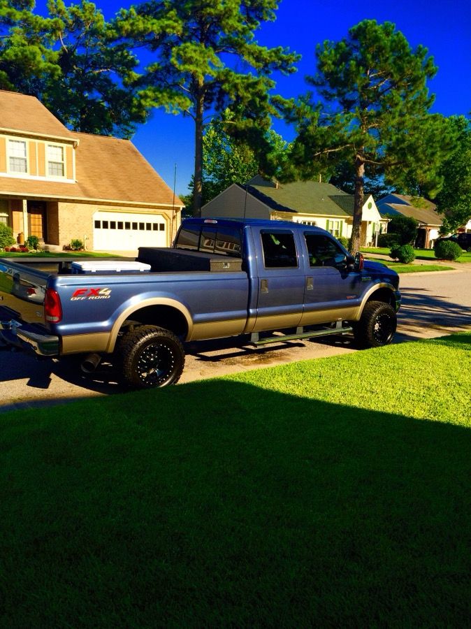 2006 f350 super duty