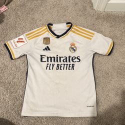 Real Madrid Bellingham Jersey 