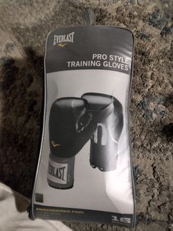 Boxing Gloves
