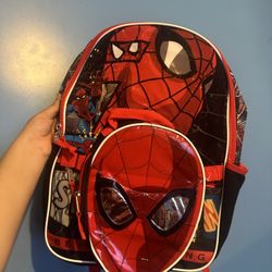 Spiderman Backpack