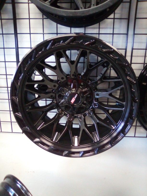 Rims And Tires
