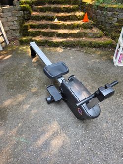Rowing machine