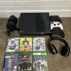 Xbox One Package 