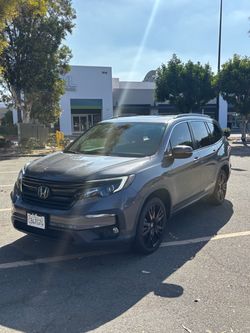 2022 Honda Pilot