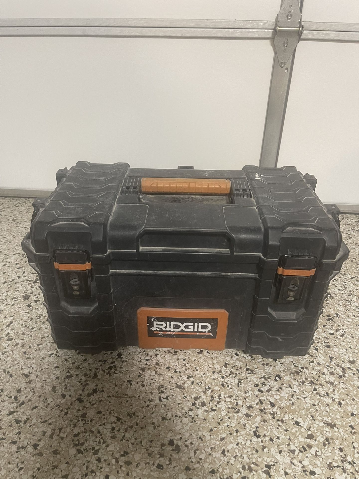 Rigid Tool Box