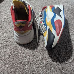 Puma Rsx