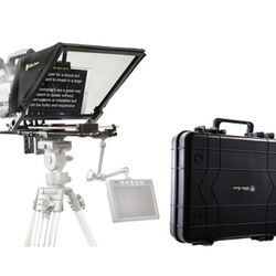 Glide Gear TMP 750 16.5" Professional Video Camera Tablet Teleprompter 