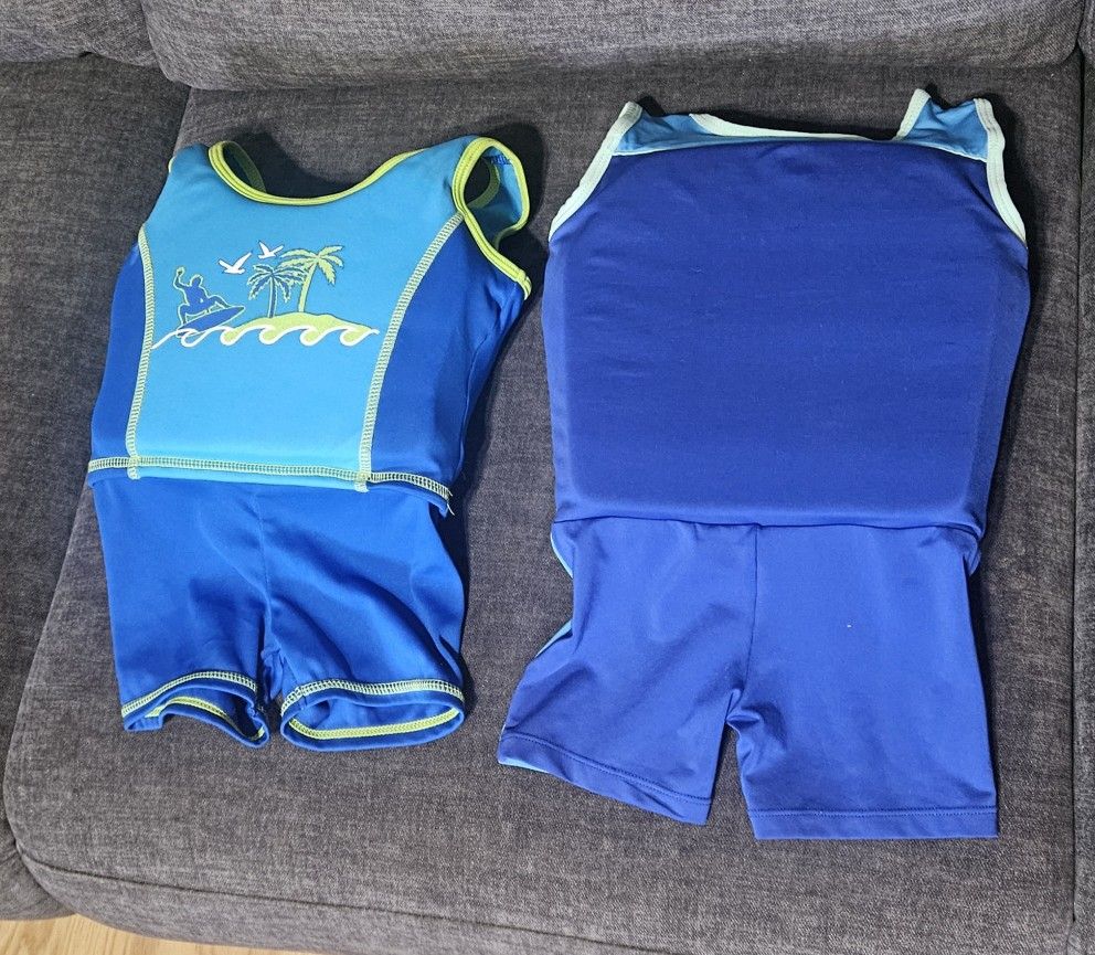 Toddler Float Suits 