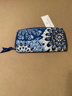 Vera Bradley Zipper Wallet