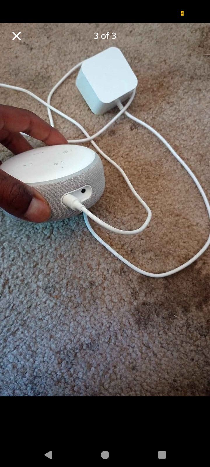 Echo Dot 3rd Generation