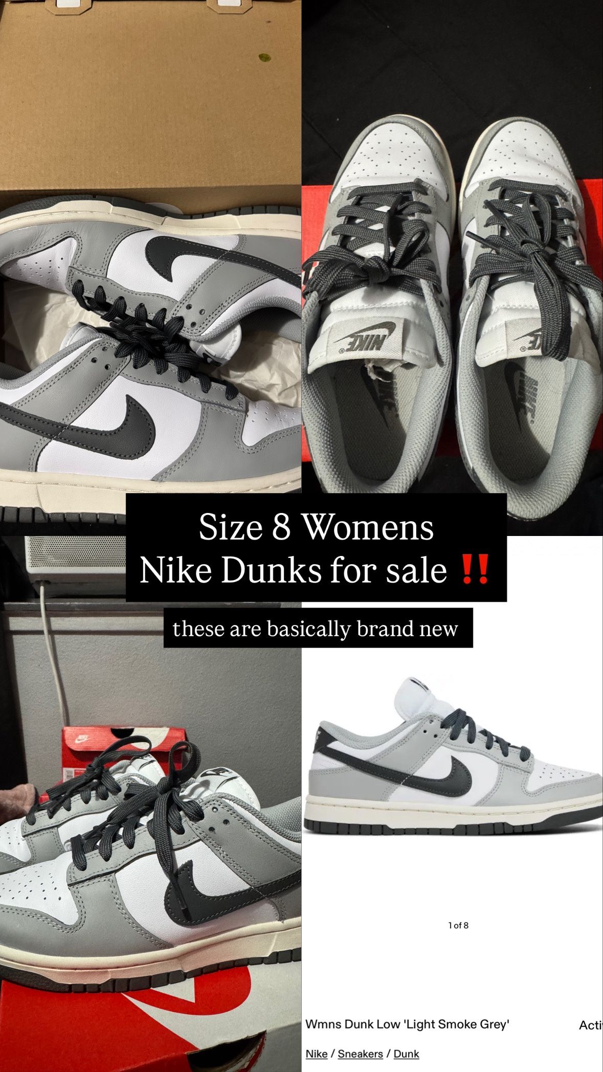 Women Nike Dunk