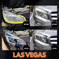 Headlight Clear