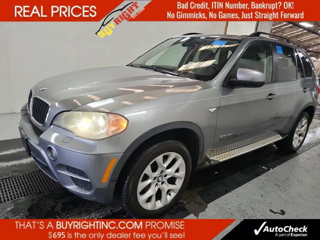 2012 BMW X5