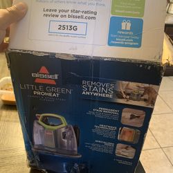 Little Green Proheat 