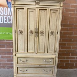 Armoire Wardrobe/ Dresser