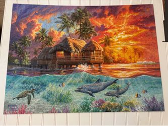 Puzzle 1000 pcs