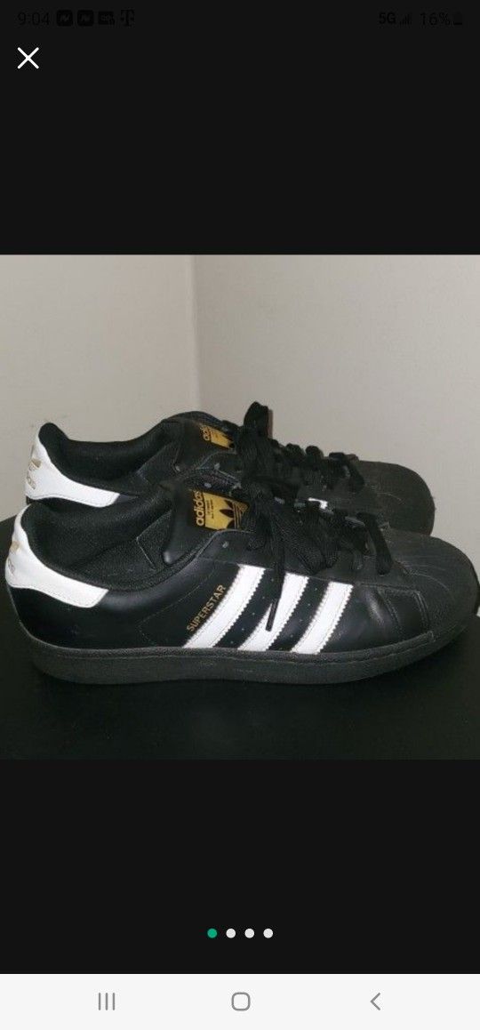 Adidas Men's Size 9