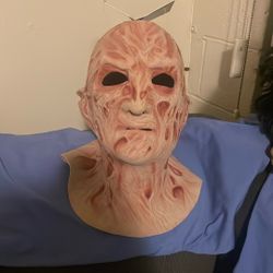 A Nightmare On Elm Street Mask 