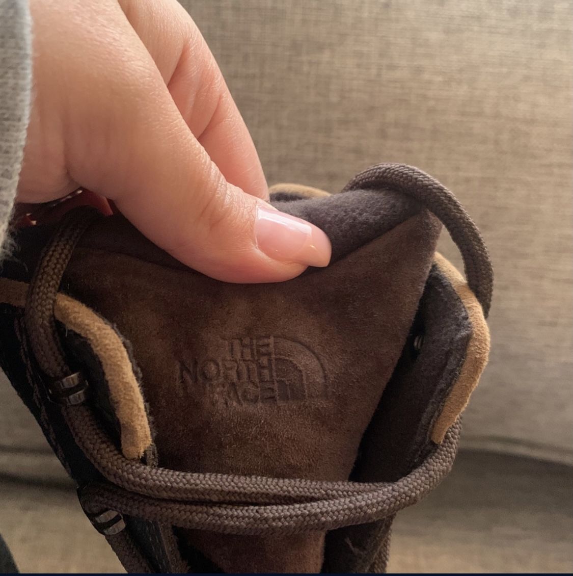 Weatherproof North Face Boots